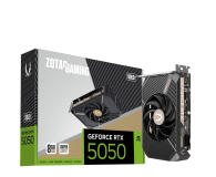 Zotac GeForce RTX 5050 Solo 8GB GDDR6 DLSS5 - 1344497 - zdjęcie 1
